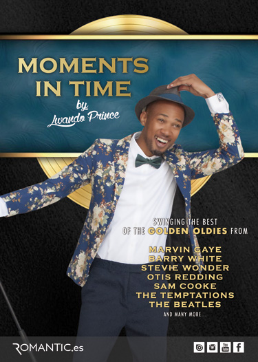 MOMENTS IN TIME by Lwando Prince